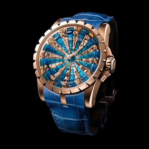 roger dubuis knights of the round table watch replica|knights of the round table watch.